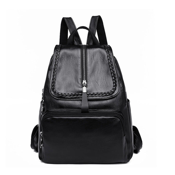 WoStylish Leather Backpack kalsten