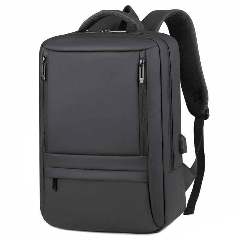 Highly functional laptop backpack with ergonomic design Kalsten