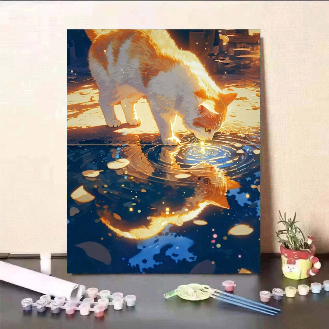 Art Canvas Painting Set Kalsten