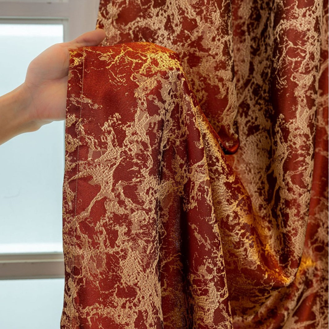 WoElegant Decorative Fabric Kalsten