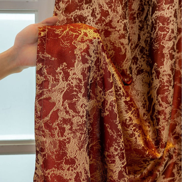 WoElegant Decorative Fabric Kalsten