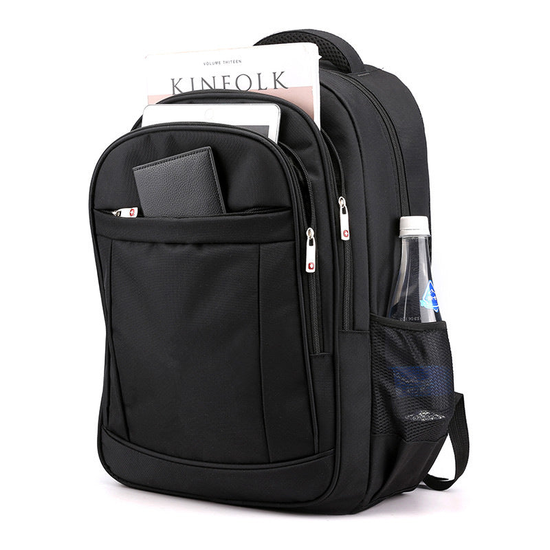 Multi-Compartment Organizational Laptop Backpack Kalsten