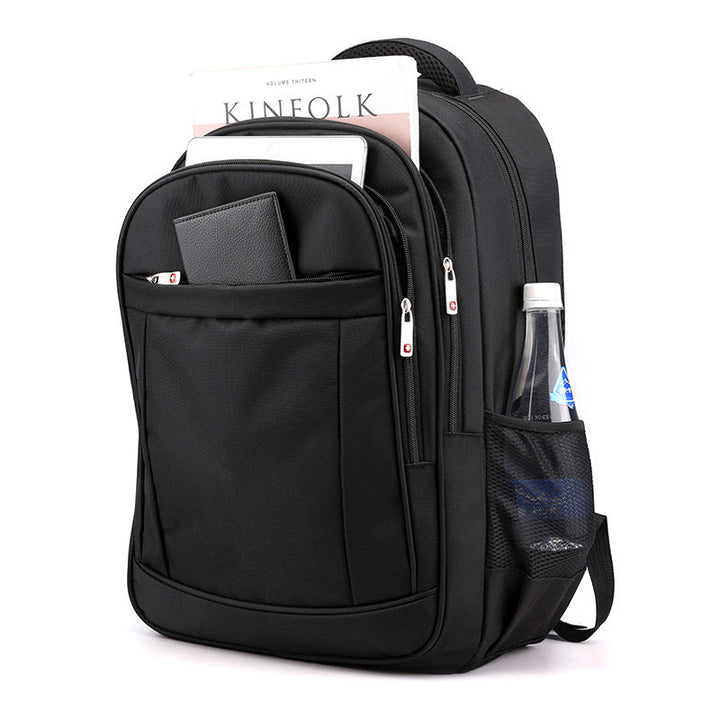 Multi-Compartment Organizational Laptop Backpack Kalsten