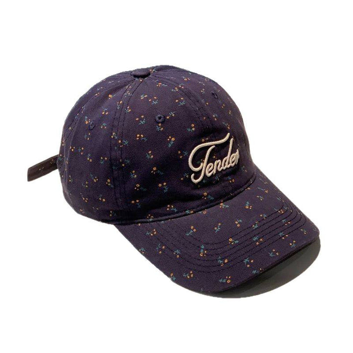 Women's Embroidered Casual Graphic Baseball Cap Kalsten