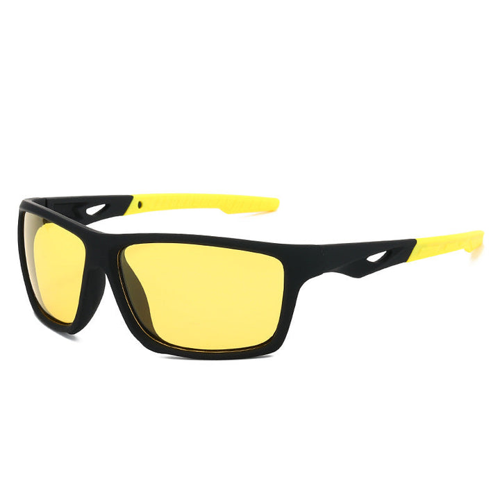 Men's Sport-Ready Performance Sunglasses Kalsten