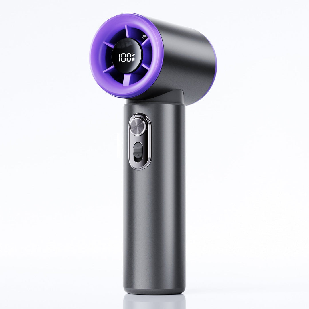Handheld Digital Cooling Fan Kalsten