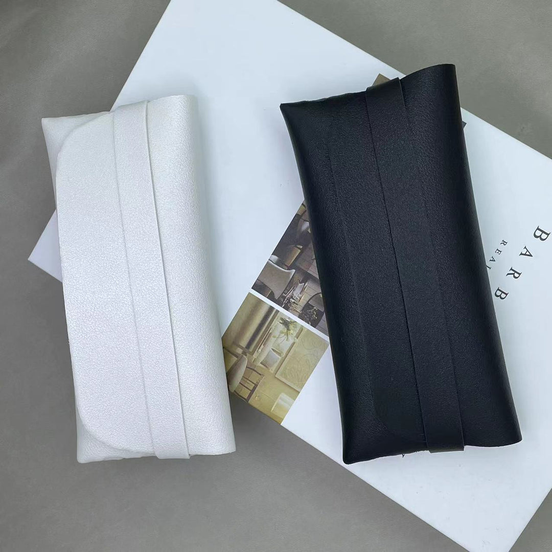 Luxury Leather Eyewear Case Kalsten