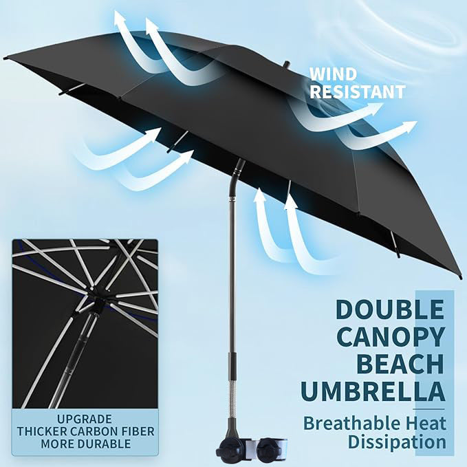Ladies Sun Protection Umbrella Kalsten