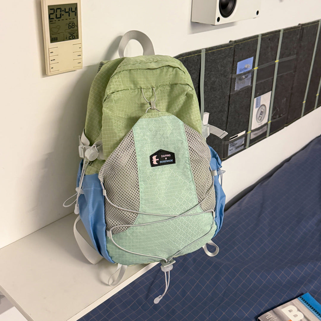 Lightweight Mesh Hiking Backpack