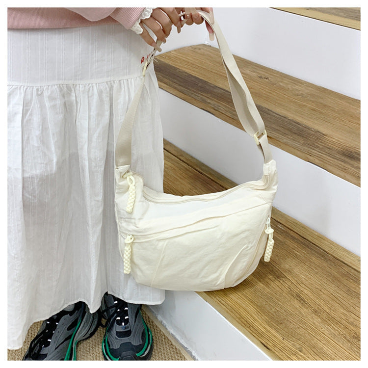 Comfortable shoulder bag with practical compartments Kalsten