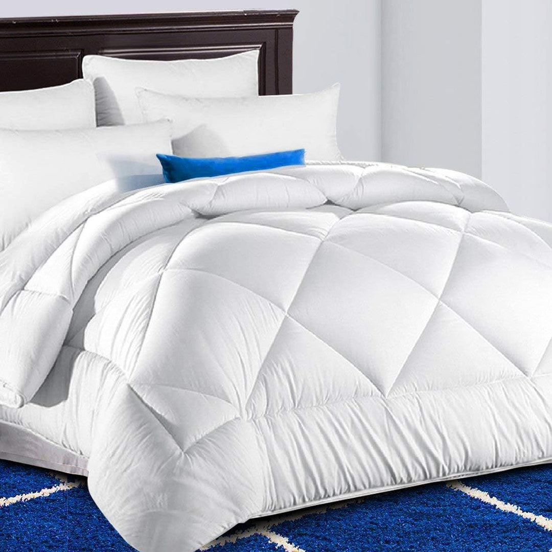 Luxurious Down Alternative Comforter Set Kalsten
