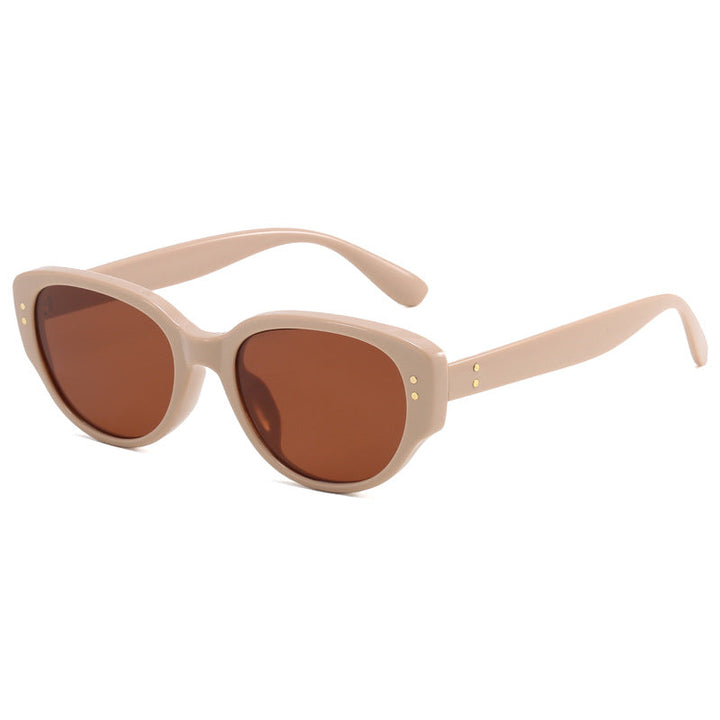 Women's Stylish Glasses in Elegant Vintage Style Kalsten