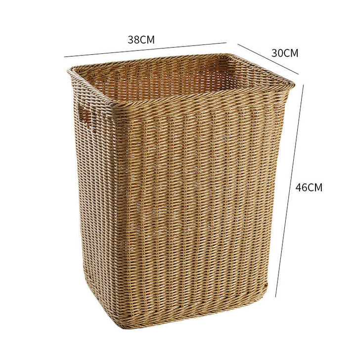 Handwoven Storage Hamper Basket Kalsten