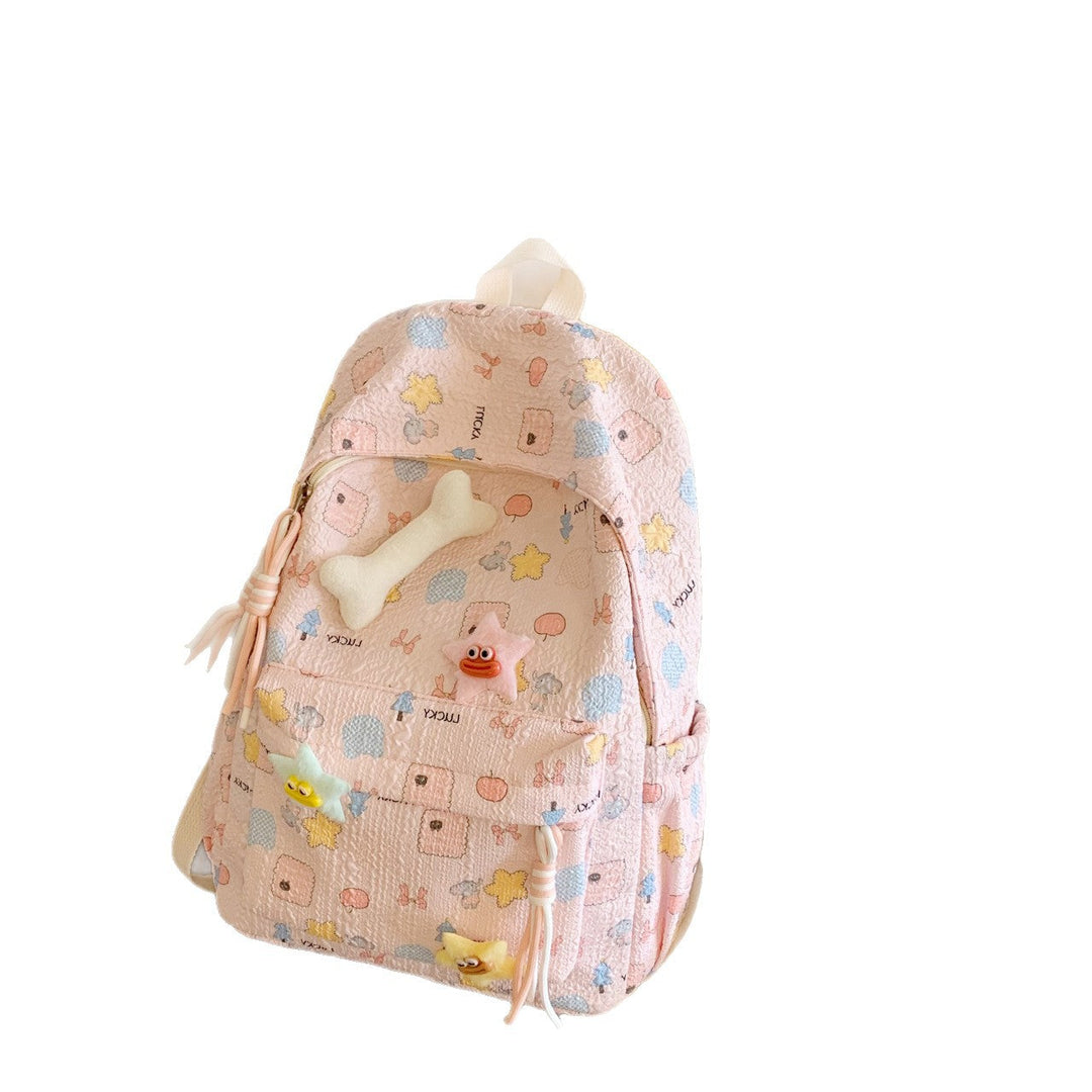 Backpack with Playful Design Kalsten
