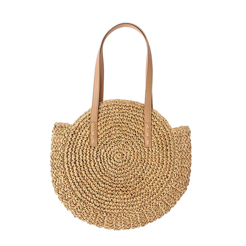 Braided Beach Bag Kalsten