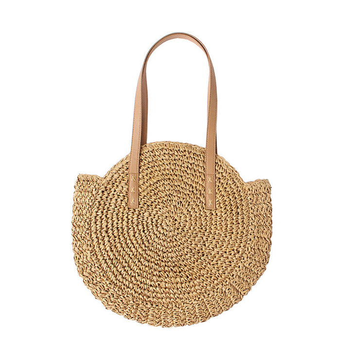 Braided Beach Bag Kalsten