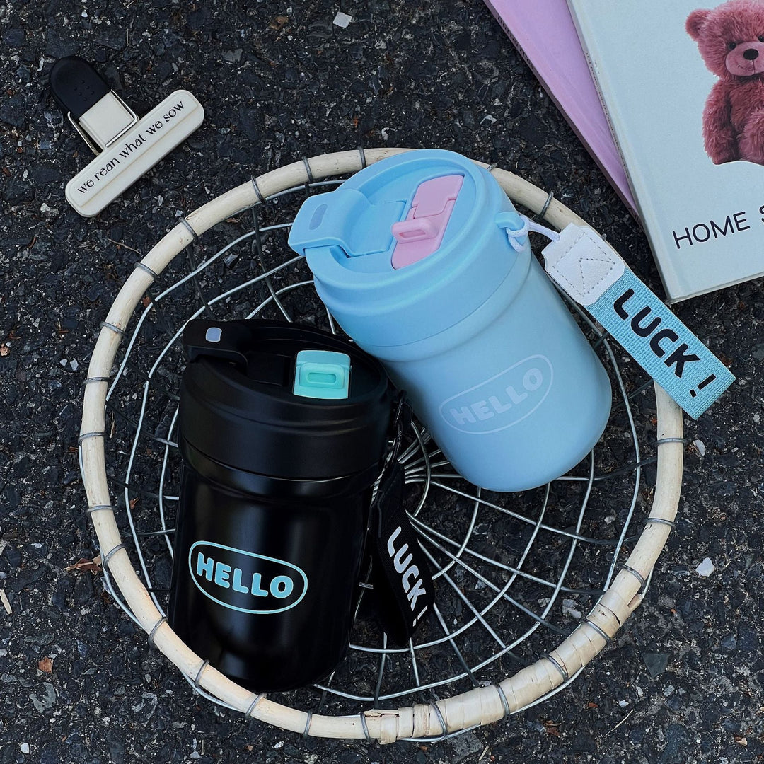 Unisex Insulated Drinking Bottle Kalsten