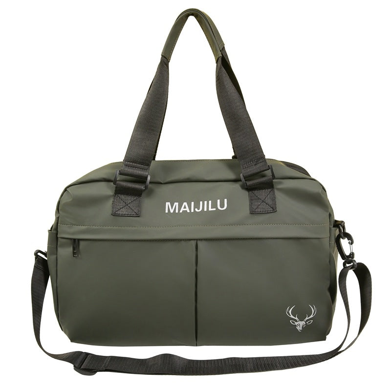 Versatile Work and Travel Duffel Bag