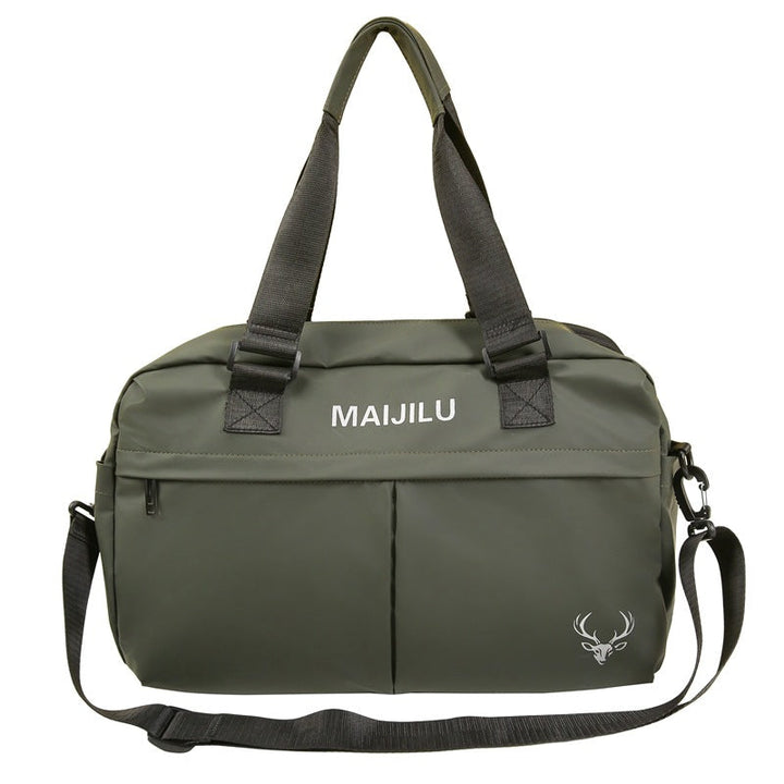 Versatile Work and Travel Duffel Bag