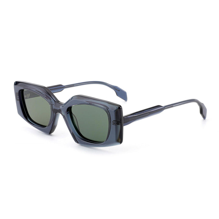 Women's stylish square sunglasses with innovative design and polarized lenses Kalsten