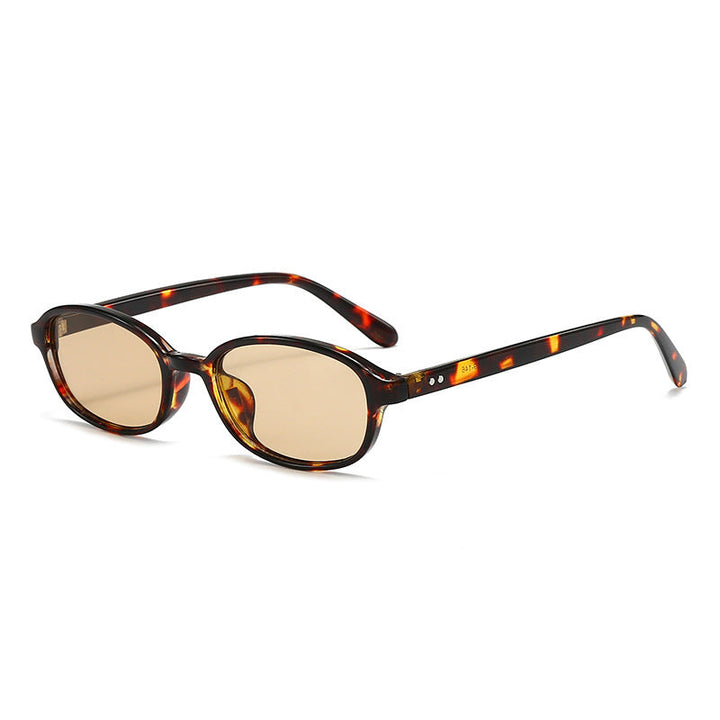 Ladies stylish sunglasses in retro style with protective UV filter Kalsten