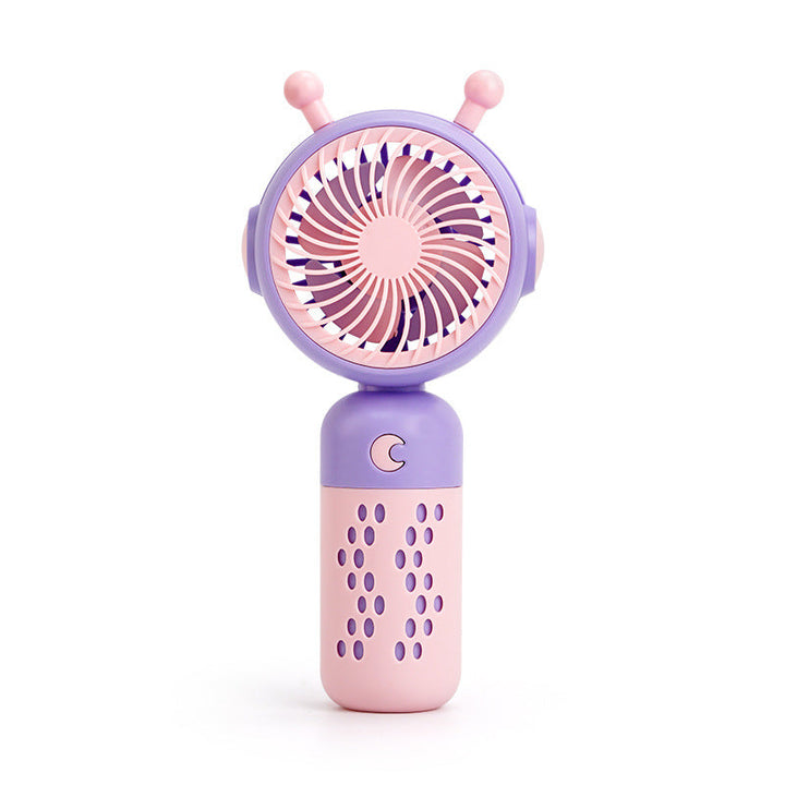 Women's Portable Mini Fan with Cat Ears Kalsten