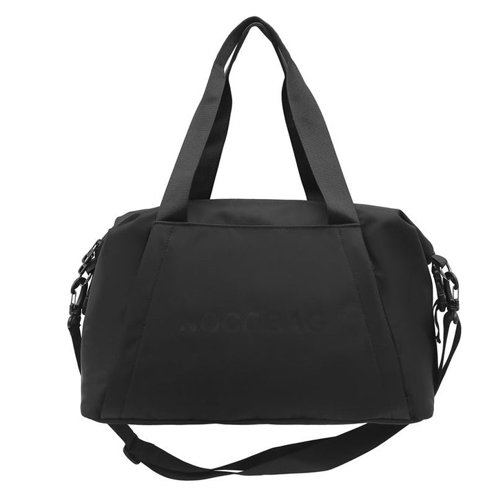 Sporty Duffel Bag With Durable Material And Versatile Interior Kalsten
