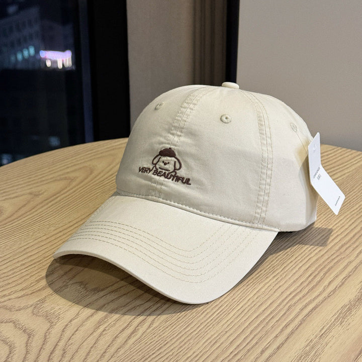 Unisex Cotton Adjustable Baseball Cap Kalsten
