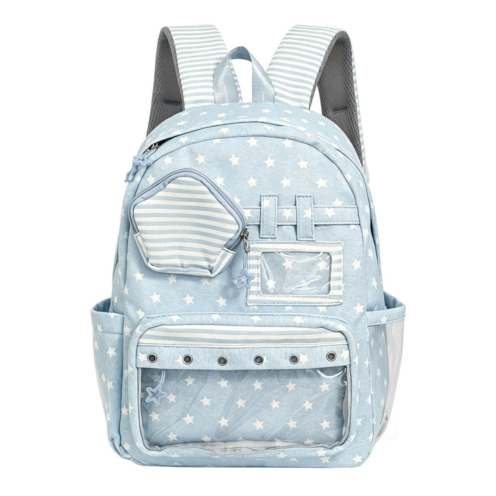 Children's Star-Designed Backpack kalsten