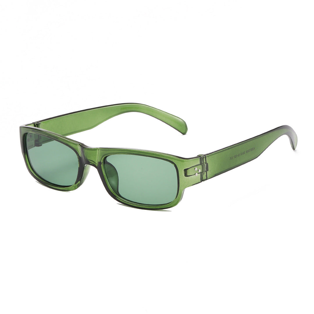 Ladies elegant sunglasses with modern frame Kalsten