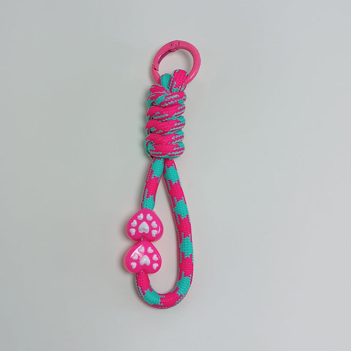 Creative Multi-Use Paracord Keychain Kalsten
