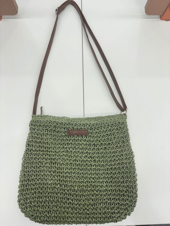 Handcrafted Embracing Shoulder Bag Kalsten