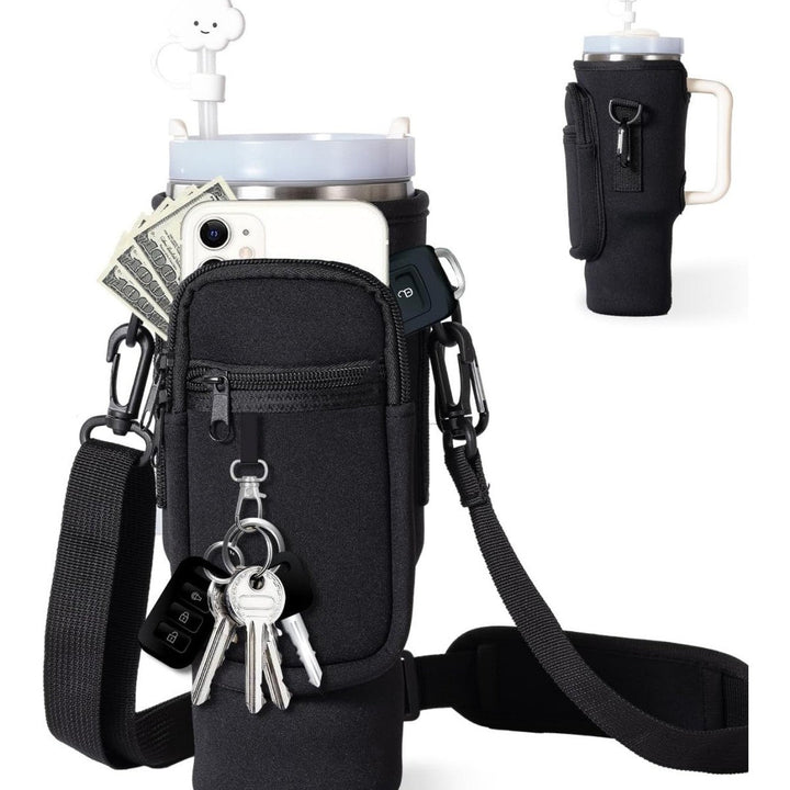 Women Multifunctional Drink Bag with Credit Card Slots Kalsten