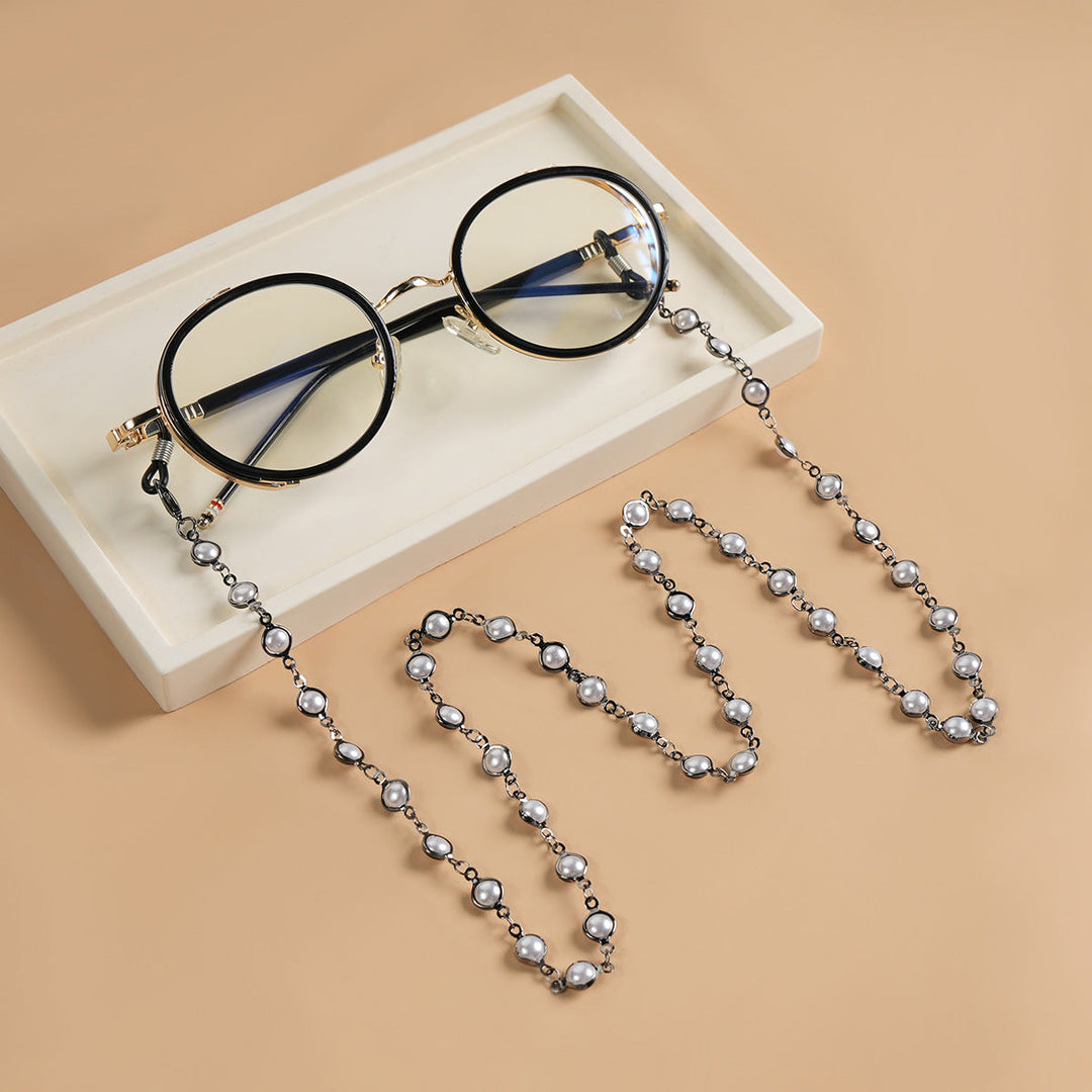 Decorative Pearl Necklace Chain kalsten