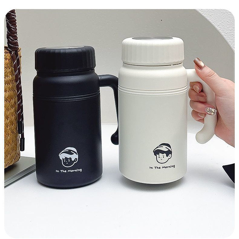 Ladies' Insulated Carafe with Practical Handle Kalsten