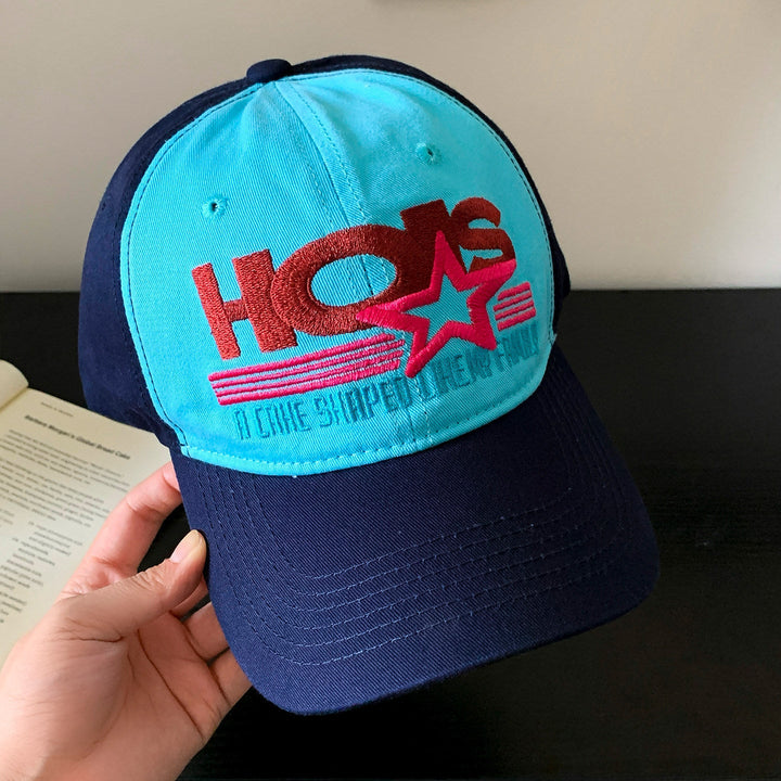 Men's Casual Embroidered Dad Cap Kalsten