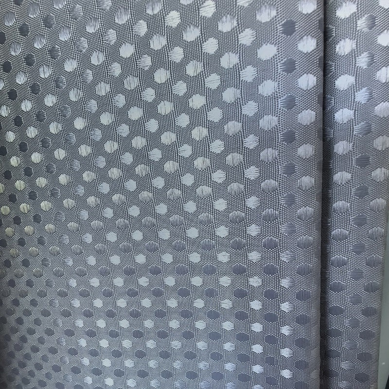 Textured Bathroom Shower Curtain Kalsten