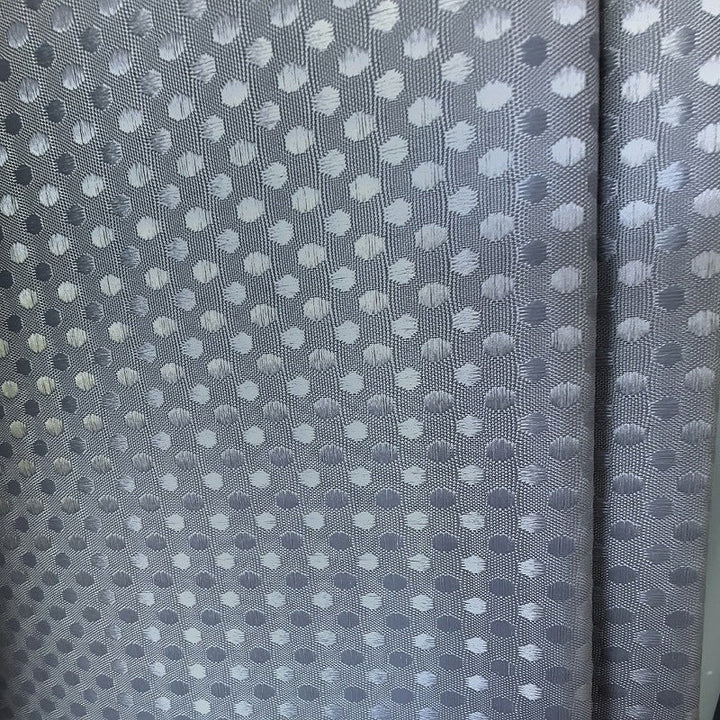 Textured Bathroom Shower Curtain Kalsten