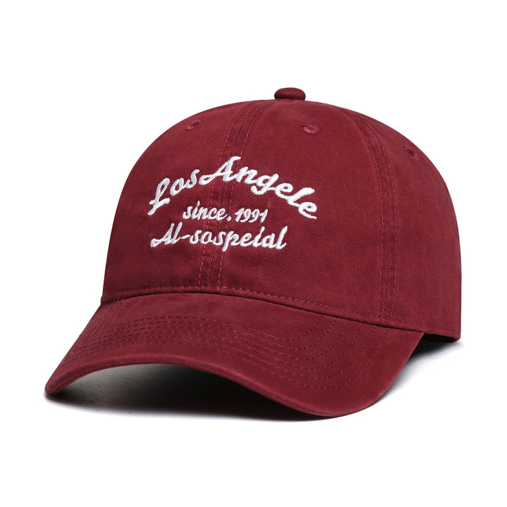 Women's trendy cap with high-quality embroidery Brehn