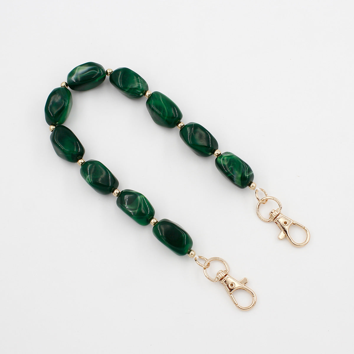 Stylish Beaded Acalora