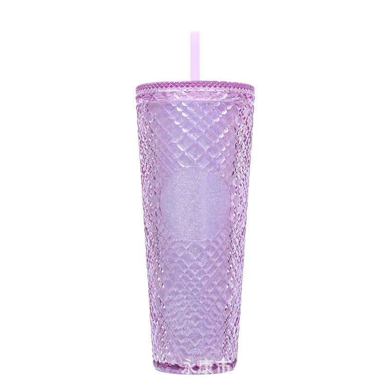 Ladies drinking cup in elegant ice cream cone design Kalsten