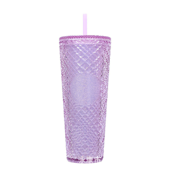 Ladies drinking cup in elegant ice cream cone design Kalsten