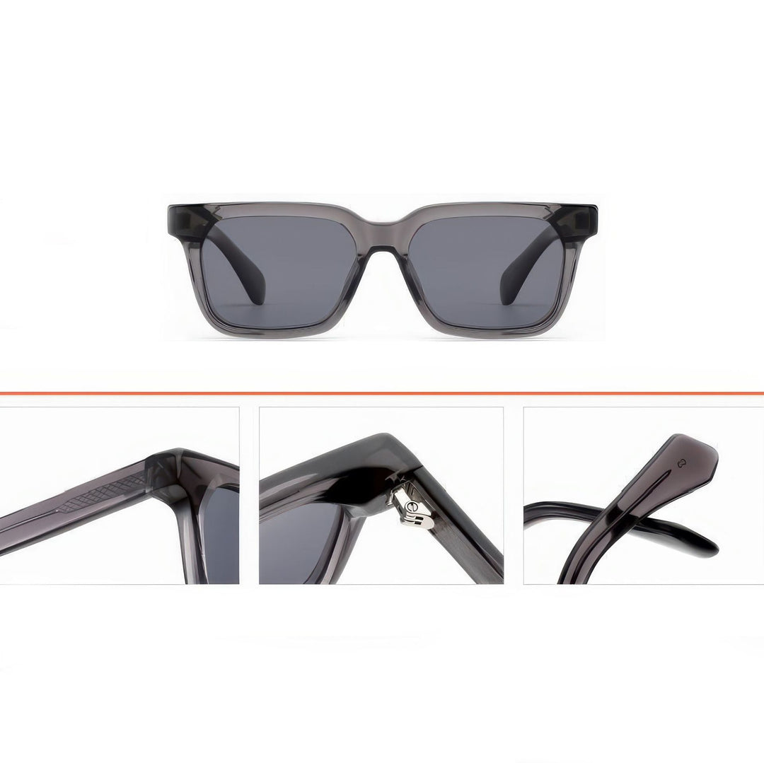 Ladies fashionable sunglasses with sophisticated design and UV protection Kalsten