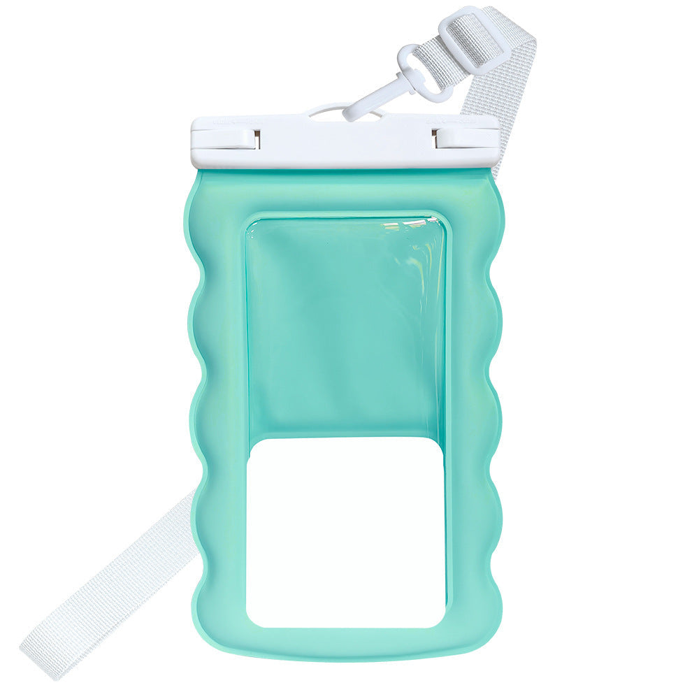 Waterproof smartphone bag with practical shoulder strap Kalsten