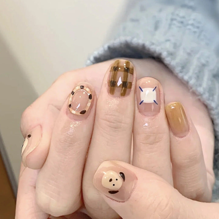 Nail Polish Set Kalsten