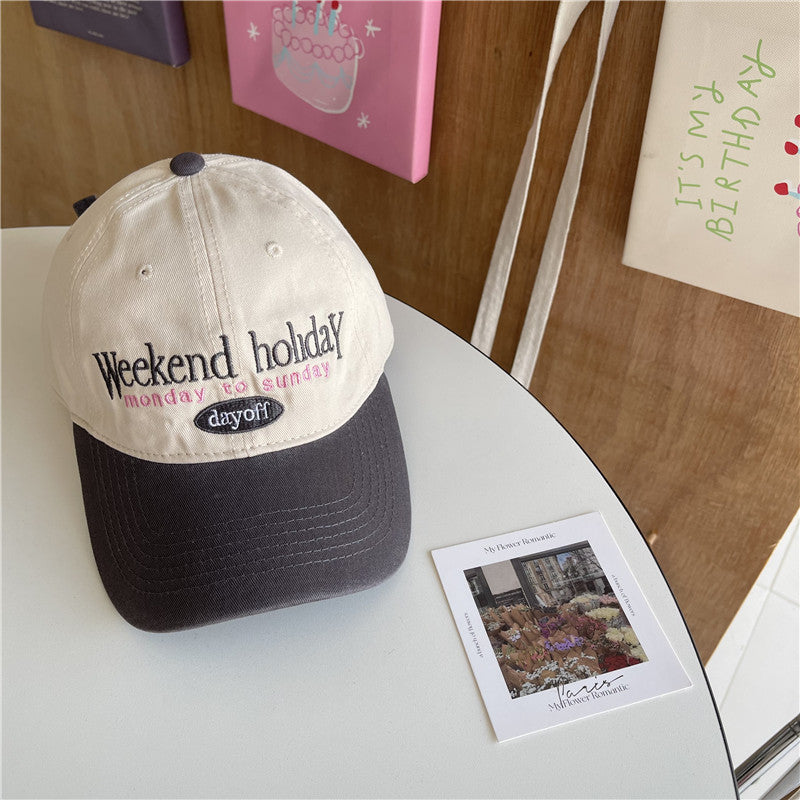 Women's Embroidered Casual Cap Kalsten 1783922809