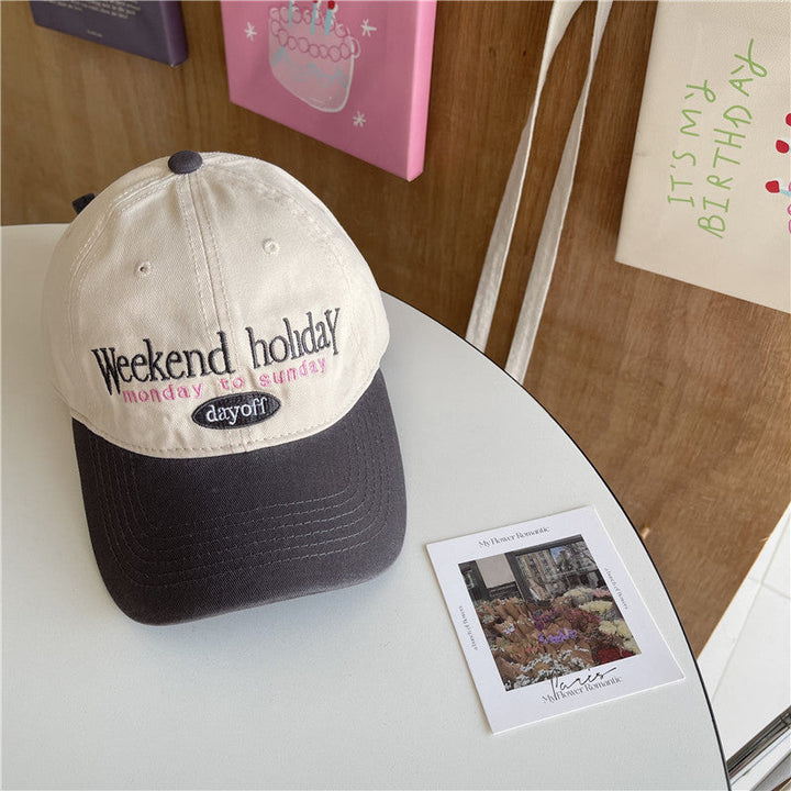 Women's Embroidered Casual Cap Kalsten 1783922809