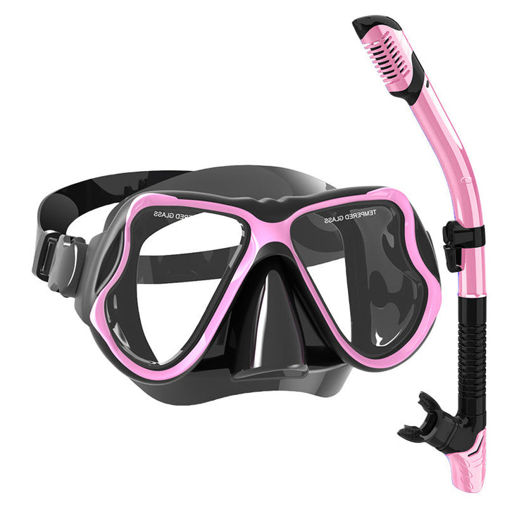 Premium Diving Mask with Soft Silicone Edge and Anti-Fog Technology Kalsten