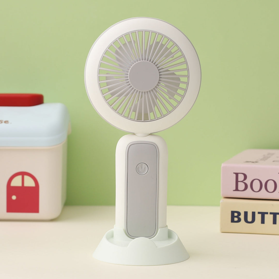 Women's portable handheld fan Kalsten