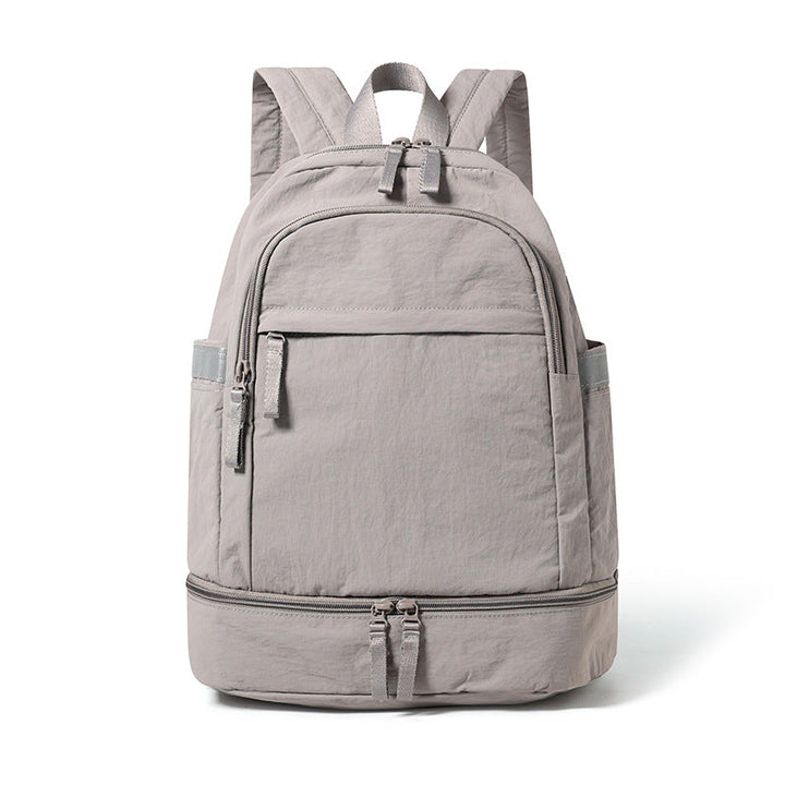 Multi-Compartment Travel Backpack Kalsten